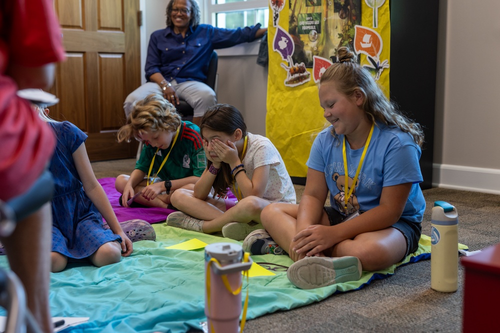 MCCSSS Religious Program hosts Vacation Bible School