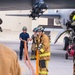Most run from danger, few run toward it: Minot AFB Fire Department executes drill