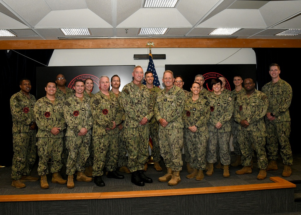 300 Strong: Information Warfare WTI Cadre Reaches Milestone, Sharpening Warfighting Edge