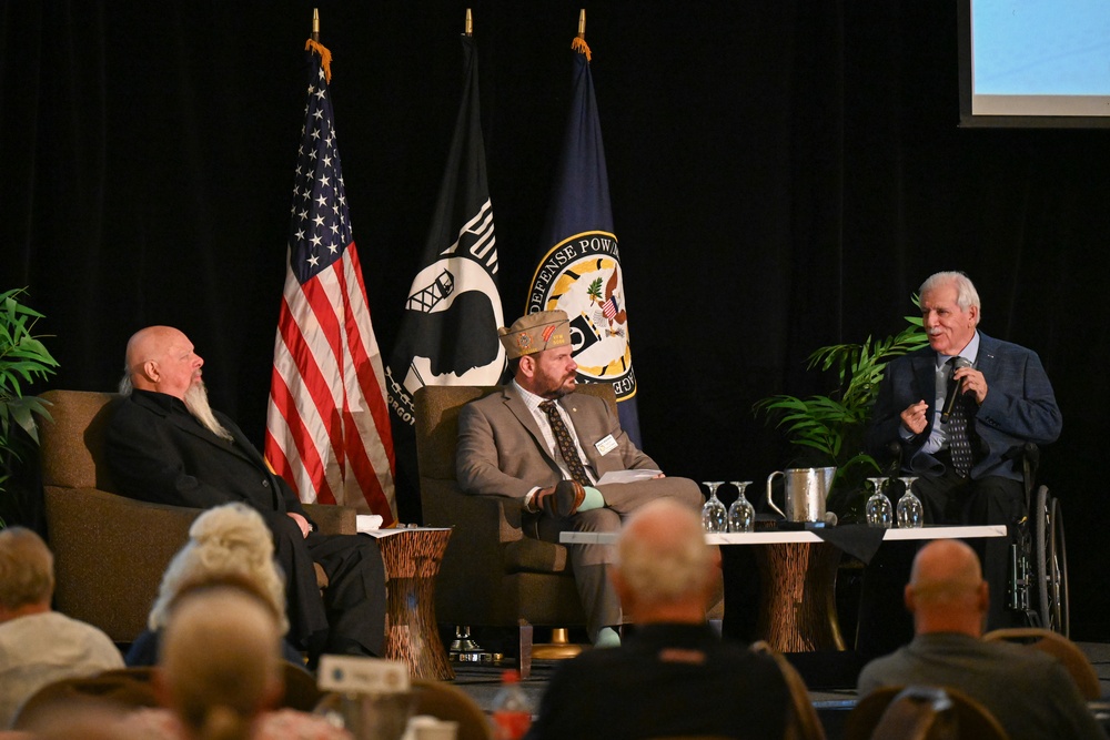 DPAA Hosts Day Two of Vietnam War Annual Government Briefing in Omaha