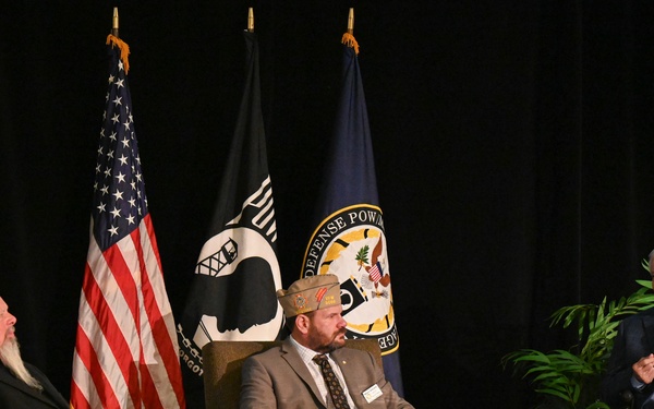 DPAA Hosts Day Two of Vietnam War Annual Government Briefing in Omaha