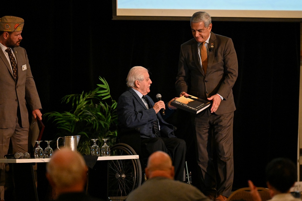 DPAA Hosts Day Two of Vietnam War Annual Government Briefing in Omaha