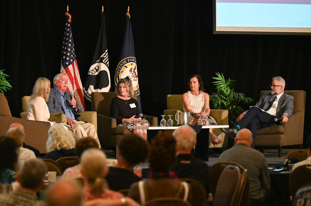 DPAA Hosts Day Two of Vietnam War Annual Government Briefing in Omaha