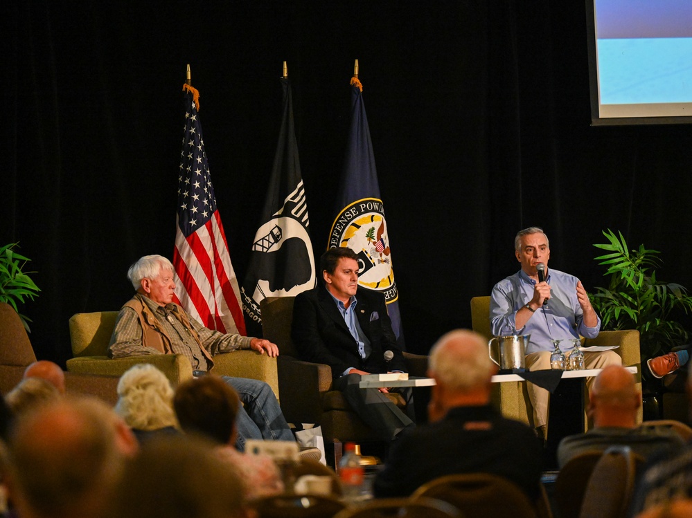 DPAA Hosts Day Two of Vietnam War Annual Government Briefing in Omaha