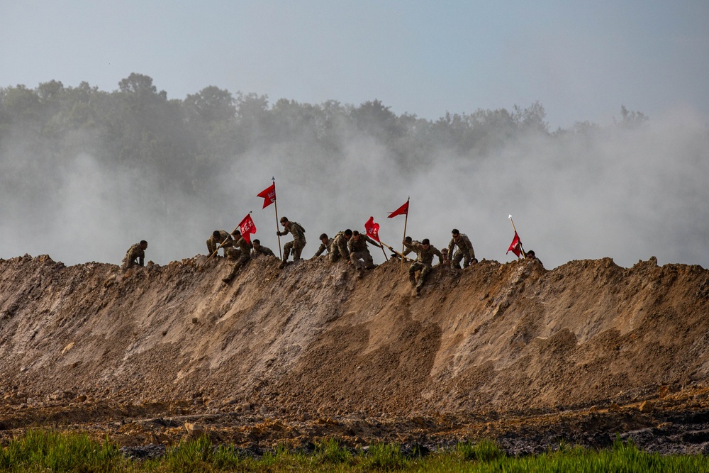 Salute to Summer 2025: Seize the Marne