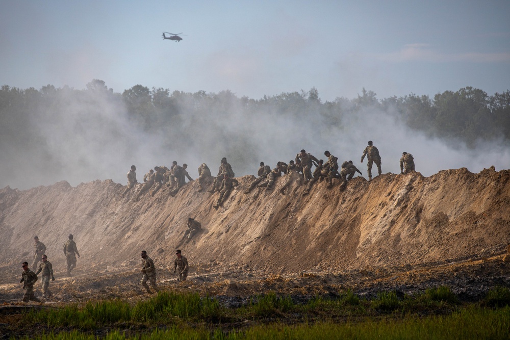Salute to Summer 2025: Seize the Marne