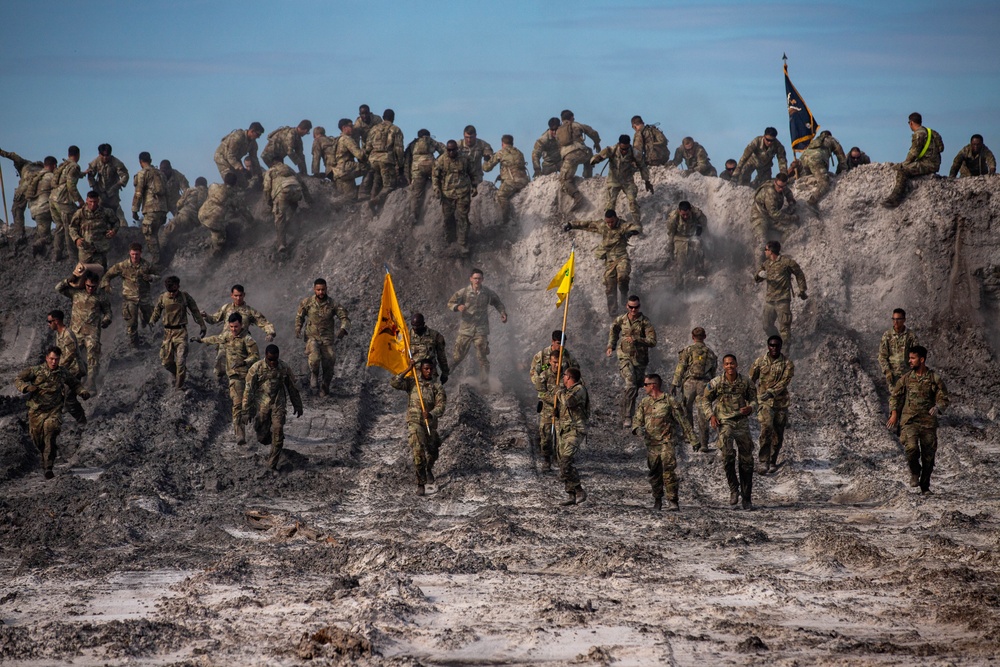 Salute to Summer 2025: Seize the Marne