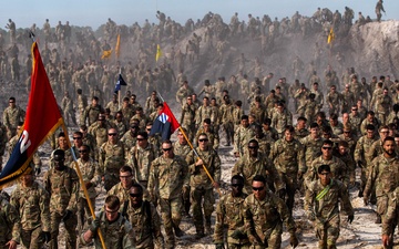 “Nous Resterons Là”: &quot;We will remain here&quot;