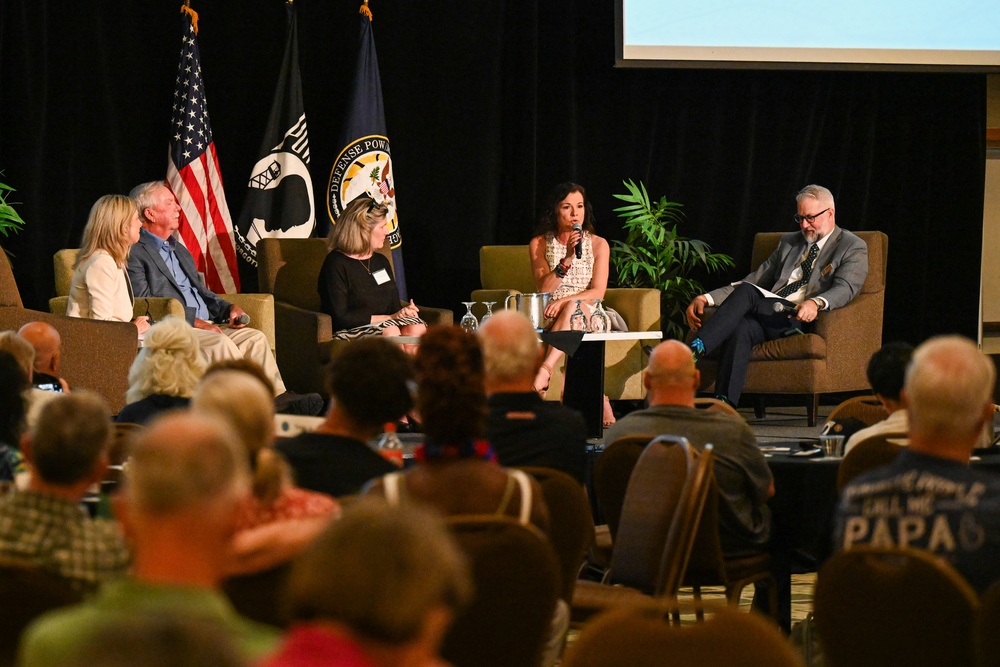 DPAA Hosts Day Two of Vietnam War Annual Government Briefing in Omaha