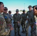 Air Force and Space Force joint training