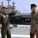 USS Kearsarge Gives Tour Of Ship To Foreign Sailors