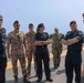 USS Kearsarge Gives Tour Of Ship To Foreign Sailors