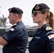 USS Kearsarge Gives Tour Of Ship To Foreign Sailors