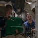 Kearsarge Conducts LOA Checks