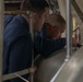 Kearsarge Conducts LOA Checks