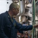 Kearsarge Conducts LOA Checks
