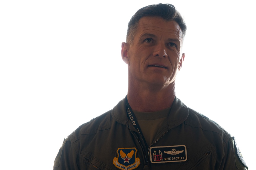 AFOTEC commander visits Minot AFB