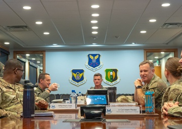 AFOTEC commander visits Minot AFB