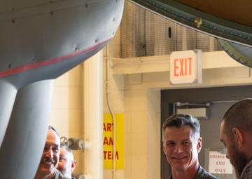 AFOTEC commander visits Minot AFB