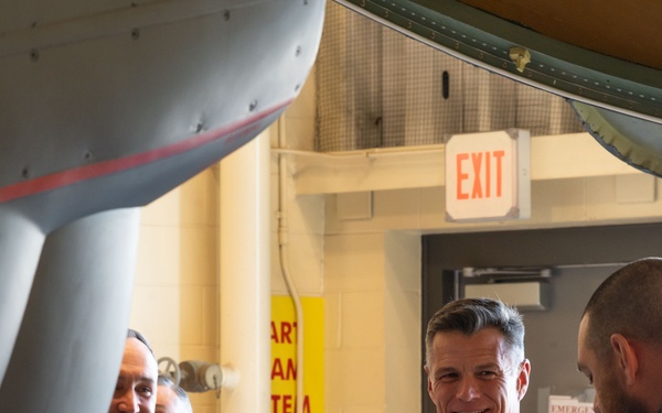AFOTEC commander visits Minot AFB
