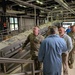 LTG Mohan visits Holston, Radford ammunition plants