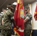 1st Battalion, 10th Marine Regiment, 2d Marine Division Change of Command