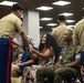 1st Battalion, 10th Marine Regiment, 2d Marine Division Change of Command