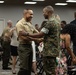 1st Battalion, 10th Marine Regiment, 2d Marine Division Change of Command