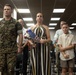 1st Battalion, 10th Marine Regiment, 2d Marine Division Change of Command