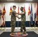 1st Battalion, 10th Marine Regiment, 2d Marine Division Change of Command