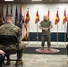 1st Battalion, 10th Marine Regiment, 2d Marine Division Change of Command
