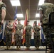 1st Battalion, 10th Marine Regiment, 2d Marine Division Change of Command