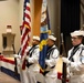 NMCB 133 Conducts a Change of Command