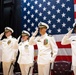 NMCB 133 Conducts a Change of Command