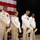 NMCB 133 Conducts a Change of Command