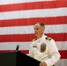 NMCB 133 Conducts a Change of Command