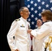 NMCB 133 Conducts a Change of Command