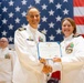 NMCB 133 Conducts a Change of Command