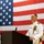 NMCB 133 Conducts a Change of Command