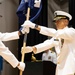 NMCB 133 Conducts a Change of Command