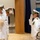 NMCB 133 Conducts a Change of Command