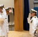 NMCB 133 Conducts a Change of Command