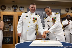 AFN Naples Radio News – Seabees Deploy to U.S. 6th Fleet And USS Lewis B. Puller South Africa Port Visit