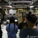 NUPOC Applicants Tour USS Oregon