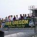NUPOC Applicants Tour USS Oregon
