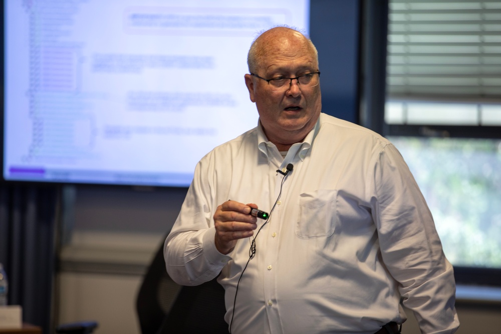 Army Reserve hosts their quarterly Army Organization Server workshop