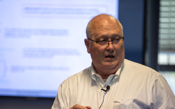 Army Reserve hosts their quarterly Army Organization Server workshop