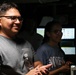 NUPOC Applicants Tour USS Oregon
