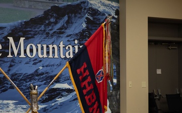 Headquarters Support Company, 10th Mountain Division (LI), Change of Command Ceremony