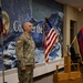 Headquarters Support Company, 10th Mountain Division (LI), Change of Command Ceremony
